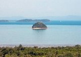 Ko Bu Bu and Ko Talabeng islands