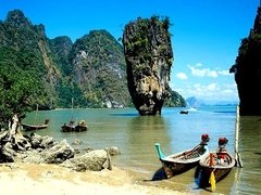 Národní park Phang Nga